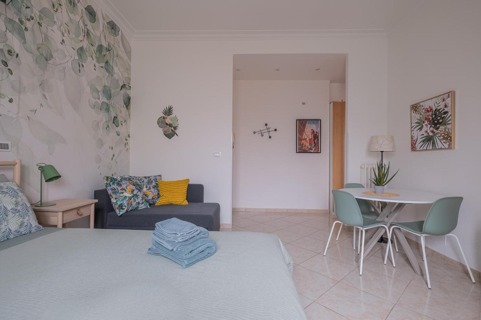 San Giovanni Dream House Рим Екстер'єр фото