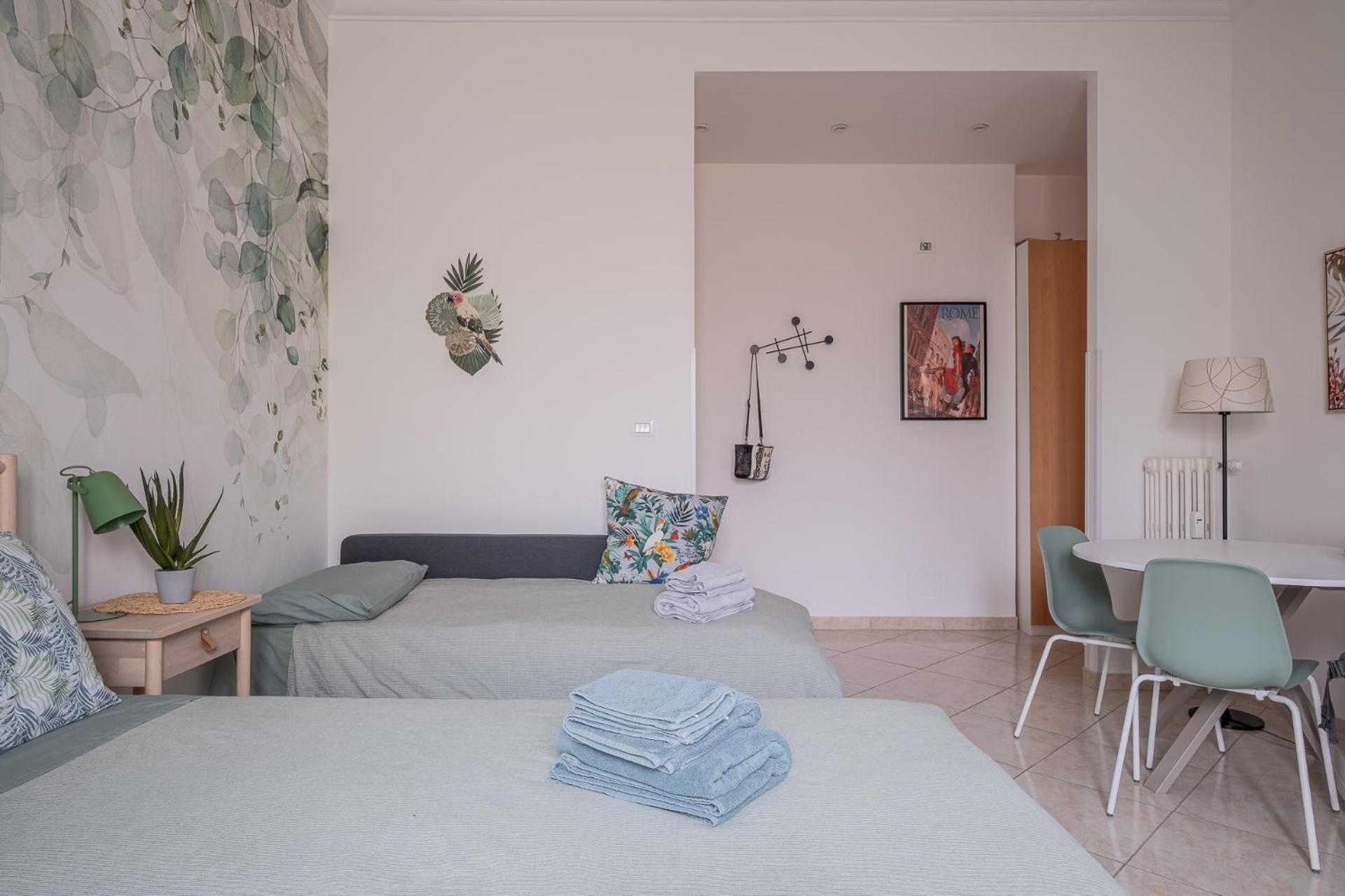 San Giovanni Dream House Рим Екстер'єр фото