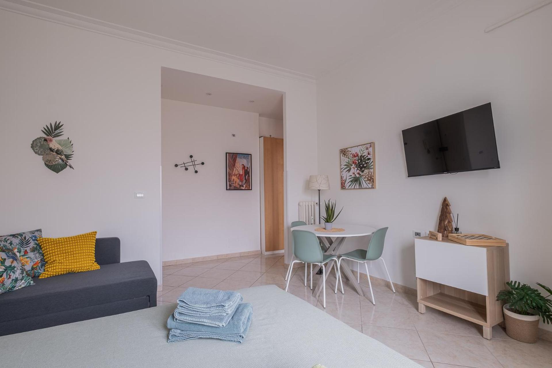 San Giovanni Dream House Рим Екстер'єр фото