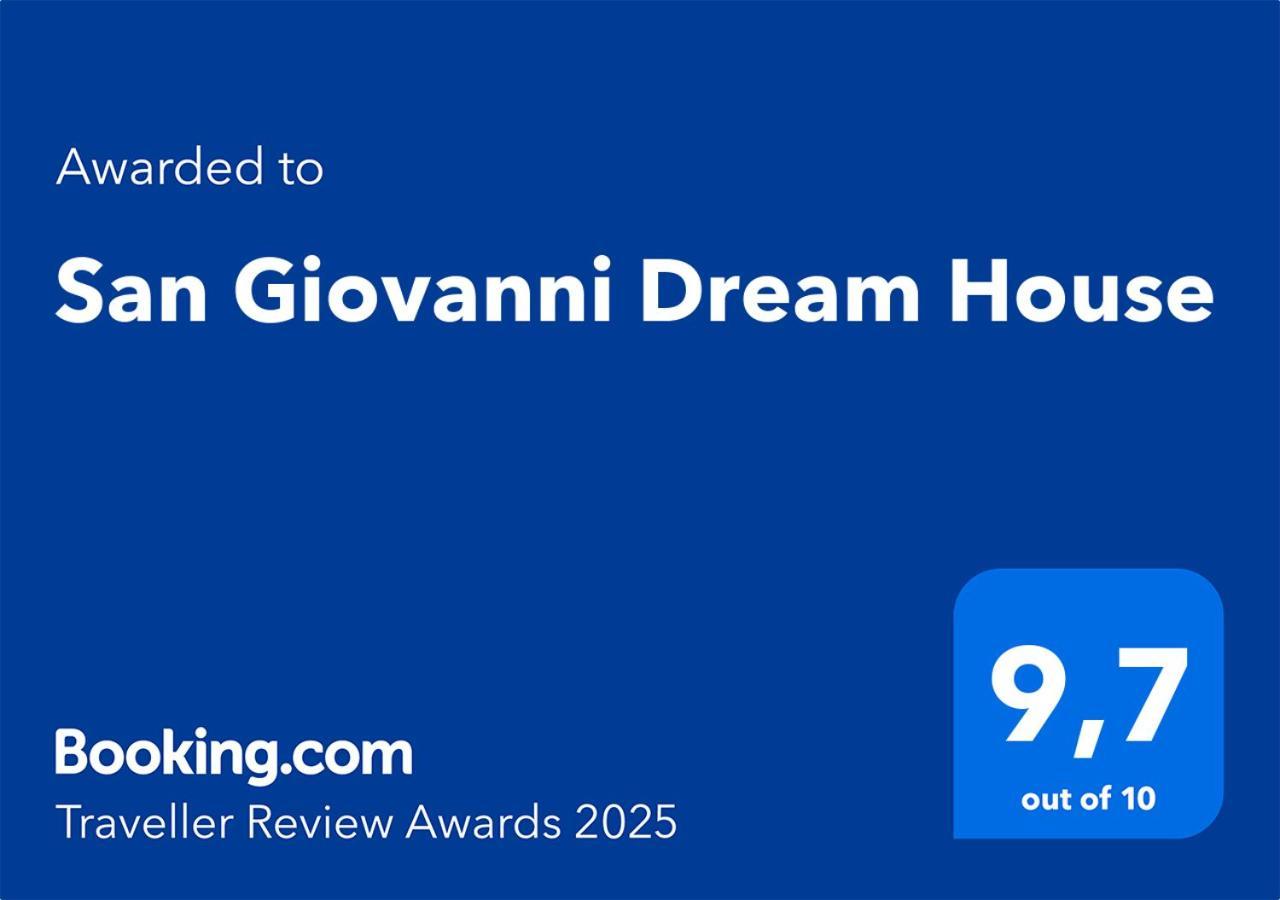 San Giovanni Dream House Рим Екстер'єр фото