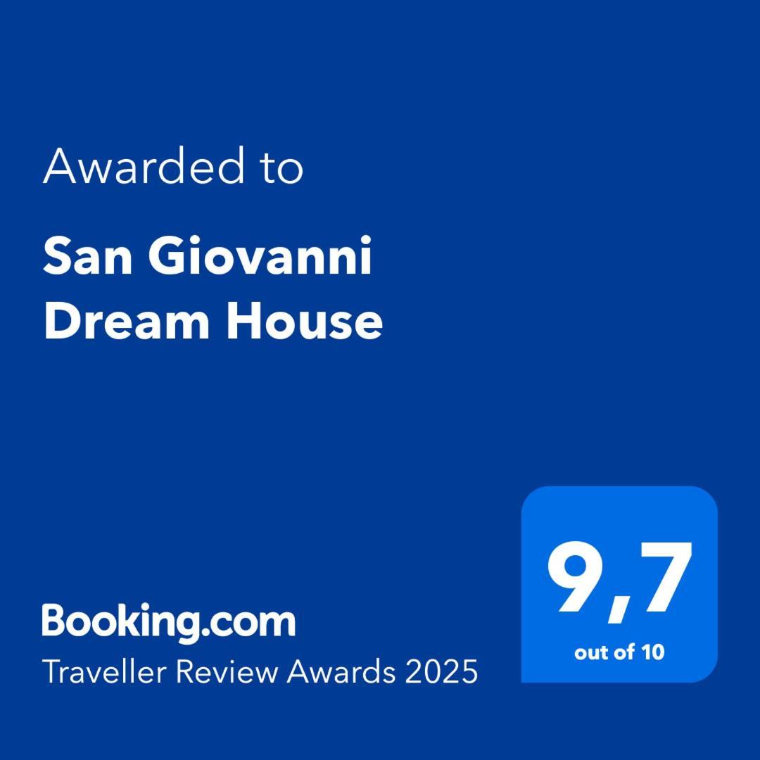 San Giovanni Dream House Рим Екстер'єр фото